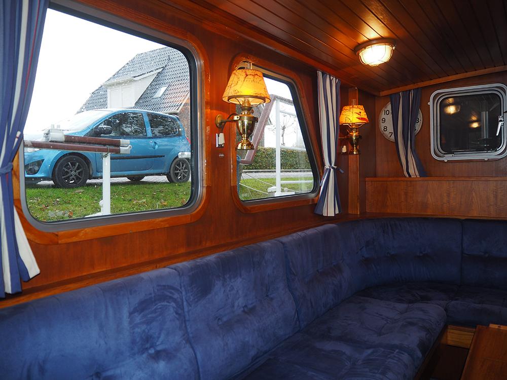 Stuurhuis, Accommodatie